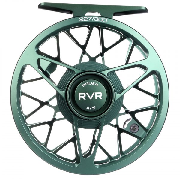Winston RVR Fly Reel Limited Edition Winston Green #45