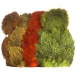 Whiting Coq De Leon Hen SH/C Softhackle with Chickabou Bronze Grade