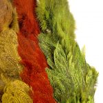 Whiting Coq De Leon Hen SH/C Softhackle with Chickabou Bronze Grade - Image 2